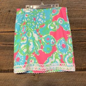 Lilly Pulitzer Skirt